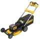 Газонокосилка аккумуляторная DeWALT с АКБ и ЗУ DCMWSP156W2 - изображение 3