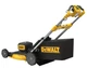 Газонокосилка аккумуляторная DeWALT с АКБ и ЗУ DCMWSP156W2 - изображение 5