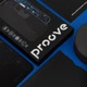 Захисне скло Proove Privacy iPhone для iPhone 12 Black - зображення 3