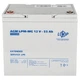 Акумулятор мультигелевий LPM-MG 12V 55 Ah LogicPower 3873 - зображення 1