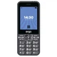 Мобильный телефон Ergo E281 Dual Sim Black - изображение 1