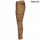 Тактические штаны, брюки Mil-Tec Chimera Combat Pants - coyote 10516819 размер S - изображение 7