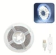 Світлодіодна стрічка Low voltage led light white з вимикачем 15 метрів - изображение 1