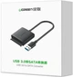 Adapter Ugreen CM257 USB 3.0 A na kabel adaptera SATA 3.5''/2.5" Czarny (UGR-60561) - obraz 3