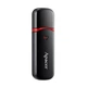 Флеш память флешка Apacer AH333 USB 2.0 32Gb Black (AP32GAH333B-1) - изображение 1