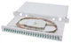 Digitus Оптична панель 19' 1U, 24xLC duplex, incl, Splice Cass, OM3 Color Pigtails, Adapter - изображение 1
