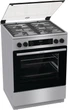 Gorenje Плита комбінована, 71л, 60x60см, дисплей, чавун,з кришкою, програматор IconLed,нерж - изображение 6