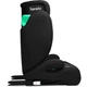 Автокресло Lionelo Hugo I-Size Black Carbon, 15-36 кг, черное (LO- HUGO I-SIZE BLACK CARBON) - изображение 3