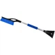 Щетка со скребком Bottari 75см синя "ICE-75" (32327Blue-IS) - изображение 1