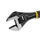 Ключ Stanley FATMAX розвідний L=150 мм. (FMHT13125-0) - зображення 4