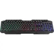 Клавиатура Xtrike ME KB-306 LED USB UA Black (KB-306UA) - изображение 3