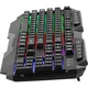 Клавиатура Xtrike ME KB-306 LED USB UA Black (KB-306UA) - изображение 5