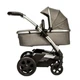 Коляска HeeTee 2 в 1 MAYFAIR Grey/Grey (MF1.N.2P.GG) - изображение 1