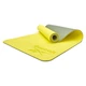 Коврик для йоги Reebok Double Sided Yoga Mat зелений RAYG-11042GR (885652020831) - изображение 1