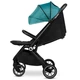 Коляска Lionelo Cloe Green Emerald (LO-CLOE GREEN EMERALD) - изображение 11