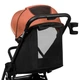 Коляска Lionelo Cloe Broun Rust (LO-CLOE BROUN RUST) - изображение 7