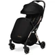 Коляска Lionelo Julie One Black (LO-JULIE ONE BLACK GOLD) - изображение 2