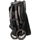 Коляска Lionelo Julie One Black (LO-JULIE ONE BLACK GOLD) - изображение 3
