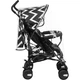 Коляска Lionelo Elia Oslo (LO-ELIA OSLO BLACK/WHITE) - изображение 3