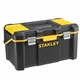 Ящик для инструментов Stanley ESSENTIAL Cantilever, 19", 490х290х250 мм, с металлическими (STST83397-1) - изображение 2