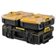 Ящик для инструментов DeWALT TOUGHSYSTEM 2.0 1/2, 261х385х124 мм (DWST83392-1) - изображение 5