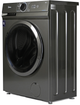 Стиральная машина узкая Midea MF100W60/T-UA - изображение 3