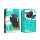 Повербанк з підвищеною ємністю Hoco J86B Electric 22.5W fully compatible 60000 mAh з підтримкою швидкої зарядки QC 3.0, PD, AFC для смартфонів і планшетів, з ліхтарем, Чорний - зображення 5