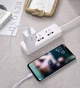 Быстрое зарядное устройство Foneng K300 USB-A Charger (3A) 18W с быстрой зарядкой Quick Charge 3.0 для смартфонов и техники - изображение 6