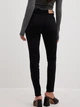 Джинсы Skinny женские NA-KD 1660-000119-0002 32 Черные (7325942871574) - изображение 2