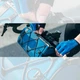 Велосипедна сумка на кермо велосипеда ROCKBROS TRNG-L Чорна (RB-TRNG-L-4647) - зображення 7