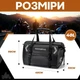 Спортивная мотоциклетная сумка ROCKBROS NR-JN5 объемом 40 л Черный (RB-NR-JN5-4691) - изображение 2