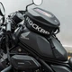 Мото сумка на топливный бак мотоцикла с отделением для телефона до 7" ROCKBROS AL-NF4 Черная (RB-AL-NF4-4696) - изображение 9