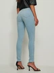 Джинсы Skinny женские NA-KD 1660-000118-0047 34 Синие (7325942871444) - изображение 2