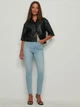 Джинсы Skinny женские NA-KD 1660-000118-0047 34 Синие (7325942871444) - изображение 3
