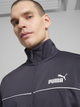 Спортивный костюм мужской Puma Poly Piping Suit 68189669 XXL Серый (4067981098545) - изображение 4