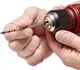Шурупокрут ударний акумуляторний Einhell X-Change TE-CD 18/48 Li-i Kit 2.5 А-г (4513926K) - зображення 6