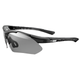 Okulary rowerowe Rockbros 10143 Black (7016802868918) - obraz 1