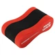 Колобашка для плавання Mad Swim Training Small 072101 розмір 23x13x8см Red-Black - зображення 1