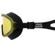 Окуляри маска для плавання дзеркальна Mad Swim Target Rainbow 046901 Black-Olive - зображення 3
