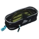Окуляри маска для плавання дзеркальна Mad Swim Target Rainbow 046901 Black-Olive - зображення 6