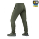 Тактичні штани M-Tac Cotton Classic Army Olive олива XS/R - зображення 4