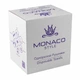 Полотенца одноразовые Monaco Style 40х70см (50шт. сложенные) гладкие - изображение 1