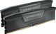 Pamięć RAM Corsair DDR5-6600 98304MB PC5-52800 (Kit of 2x49152) Vengeance Black (CMK96GX5M2B6600C32) - obraz 2