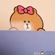 Дневник школьный YES интегральный Line Friends. Choco (911557) (5056574440235) - изображение 2