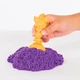 Набір піску для дитячої творчості - Kinetic Sand V2 Замок з піску - зображення 6