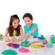 Набір піску для дитячої творчості «Кольорові пригоди». Виробник - Kinetic Sand - зображення 8