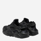 Buty sportowe chłopięce Nike Huarache Run 654275-016 37.5 Czarne (675911852651) - obraz 3