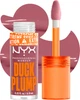 Высокопигментированный блеск-плампер для губ NYX Professional Makeup Duck Plump 10 Lilac On Lock 6.8 мл (800897250331) - изображение 3