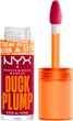 Błyszczyk do ust NYX Professional Makeup Duck Plump 14 Hall Of Flame nawilżający 6.8 ml (800897250430) - obraz 2