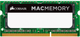 Оперативна пам'ять Corsair SO-DIMM DDR3-1333 8192MB PC3-10600 (Kit of 2x4098) Mac (843591016124) - зображення 3